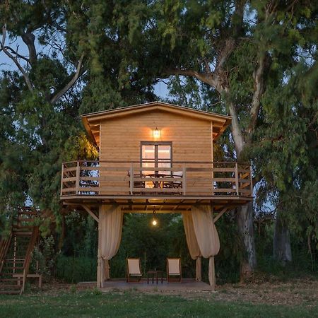 River Treehouse ลากานาส ภายนอก รูปภาพ