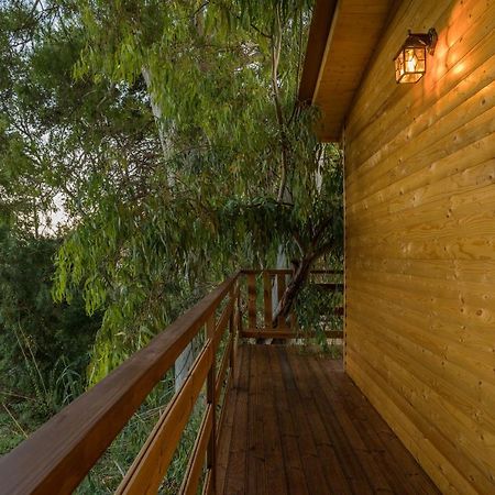 River Treehouse ลากานาส ภายนอก รูปภาพ