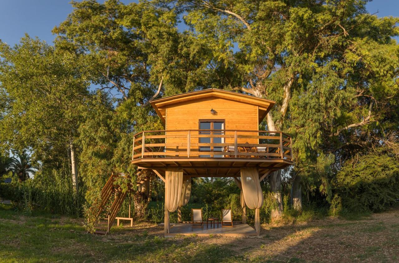 River Treehouse ลากานาส ภายนอก รูปภาพ